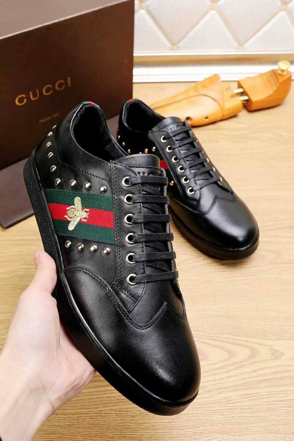 Gucci Uomo Scarpe 0007